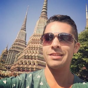 Meet your Posher, Nicolas